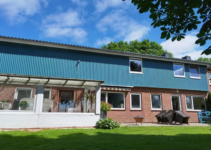 Ferienwohnung Sort Sol Grellsbuelldeich 7