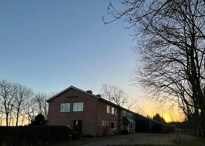 Ferienwohnung Sort Sol Grellsbuelldeich 7