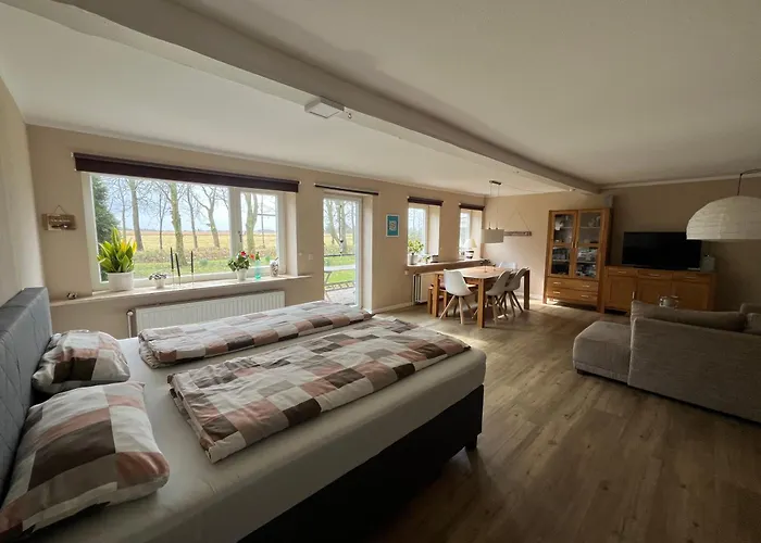 Ferienwohnung Sort Sol Grellsbuelldeich 7