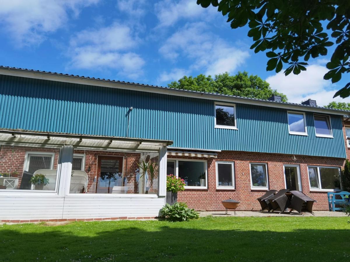 Sort Sol Grellsbuelldeich 7 Aventoft