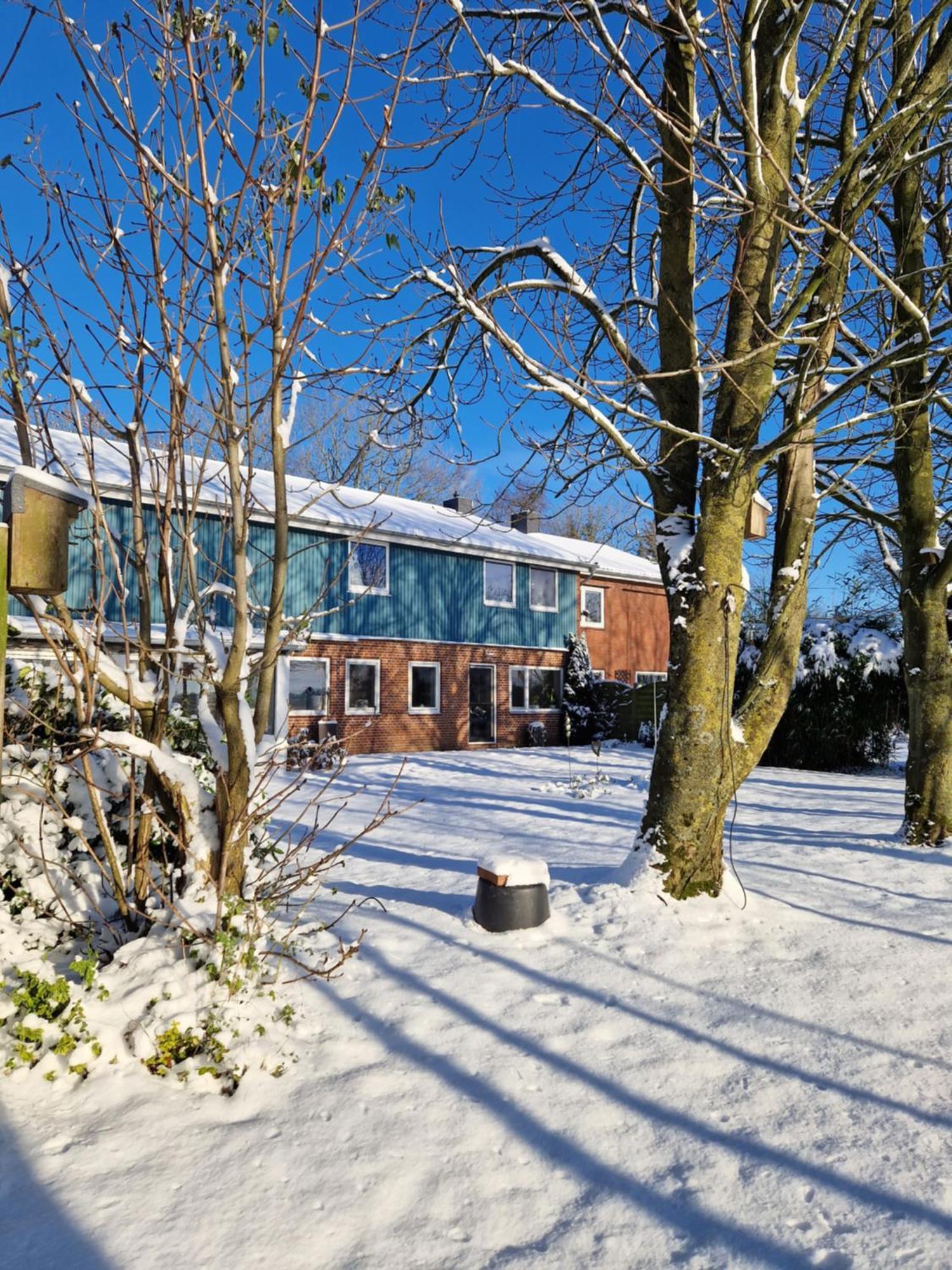 Apartment Sort Sol Grellsbuelldeich 7 *