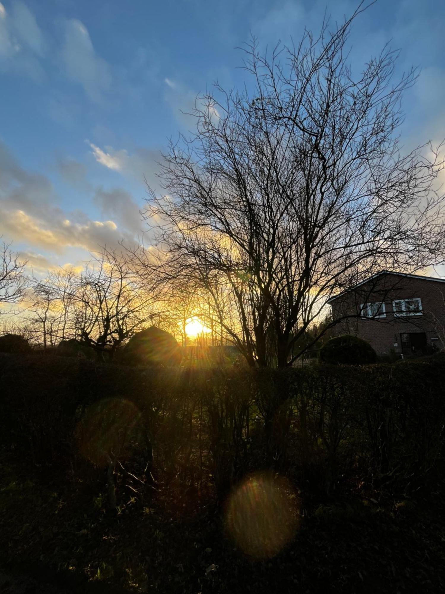Sort Sol Grellsbuelldeich 7 Apartment Aventoft