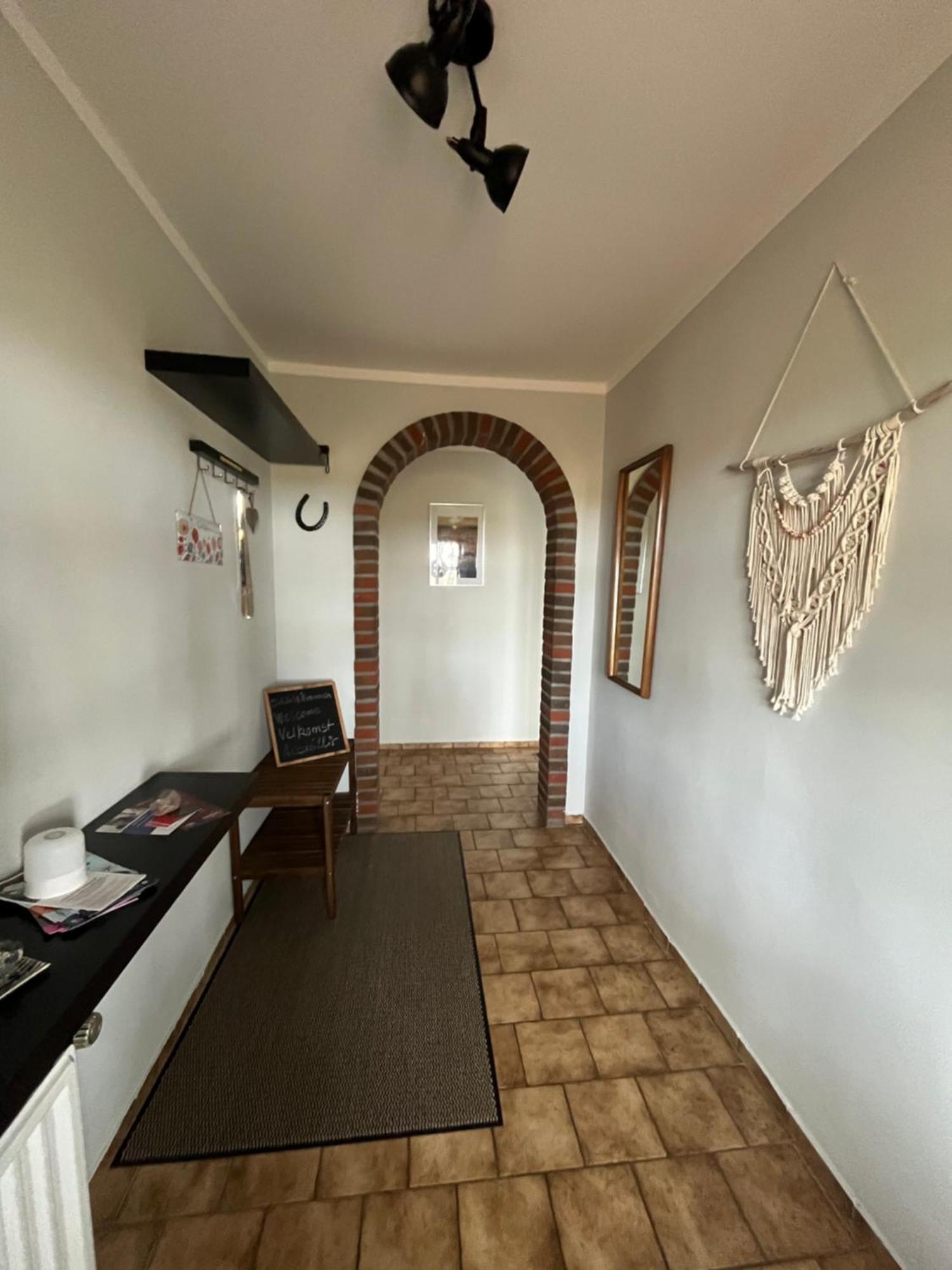 Apartment Sort Sol Grellsbuelldeich 7 *