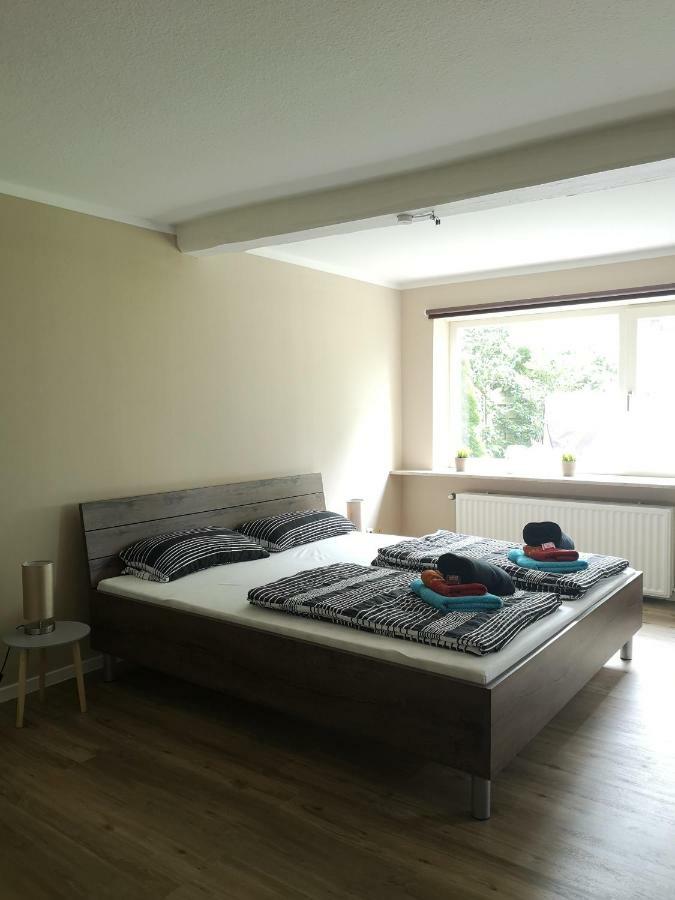 Sort Sol Grellsbuelldeich 7 Apartment